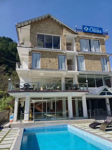Gezellig Inn Oasis - Image 1