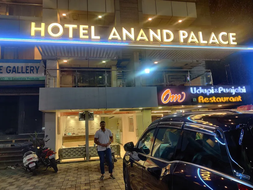 Hotel Anand Palace - Image 1