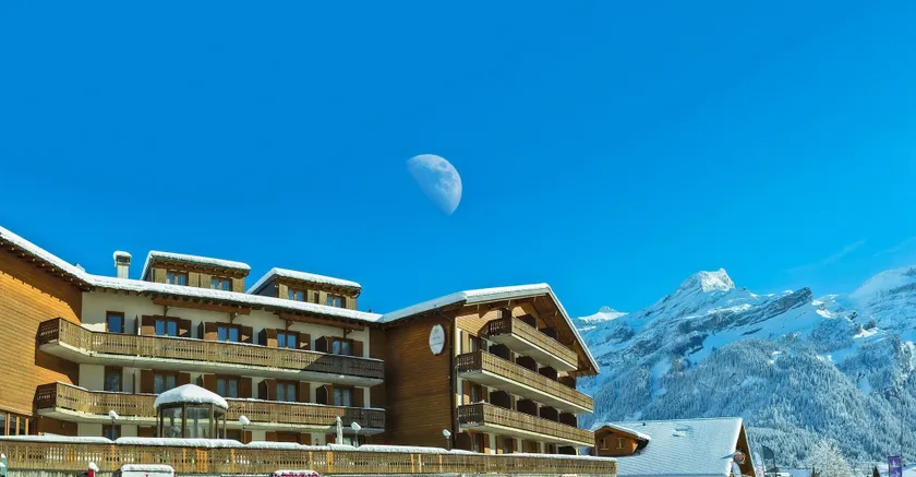 Hotel Le Chamois - Image 1