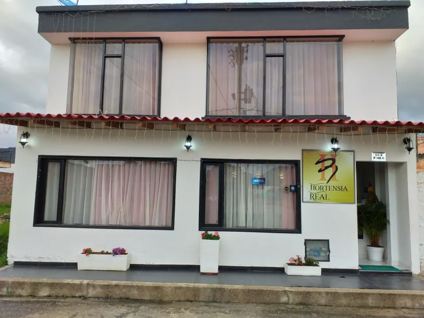 Hotel Hortensia Real - Image 1