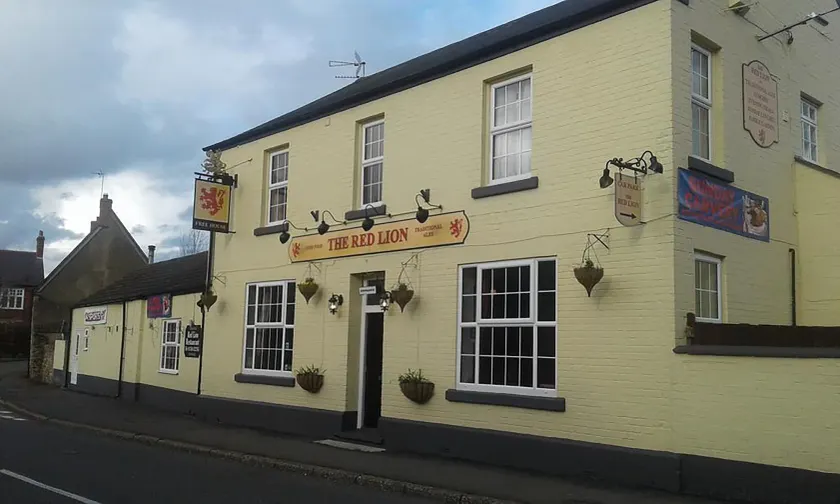 The Red Lion - Image 1
