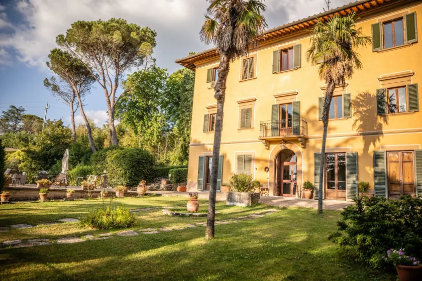 Hotel Ristorante Casa Volpi - Image 1