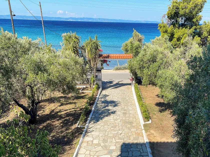 Luxury Apartment in Akti Elias Sithonia - Image 1