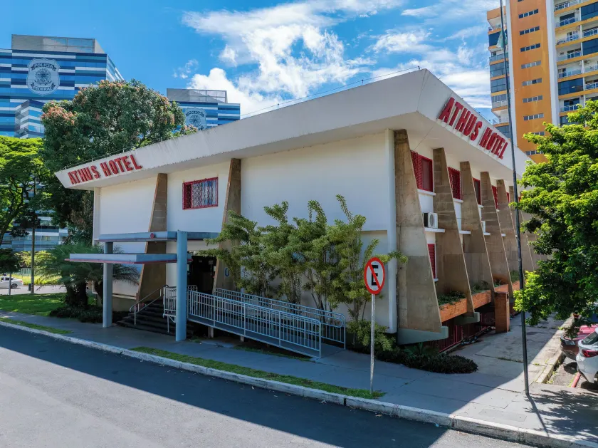 Athus Brasilia Hotel by Bsb Inn - Image 1