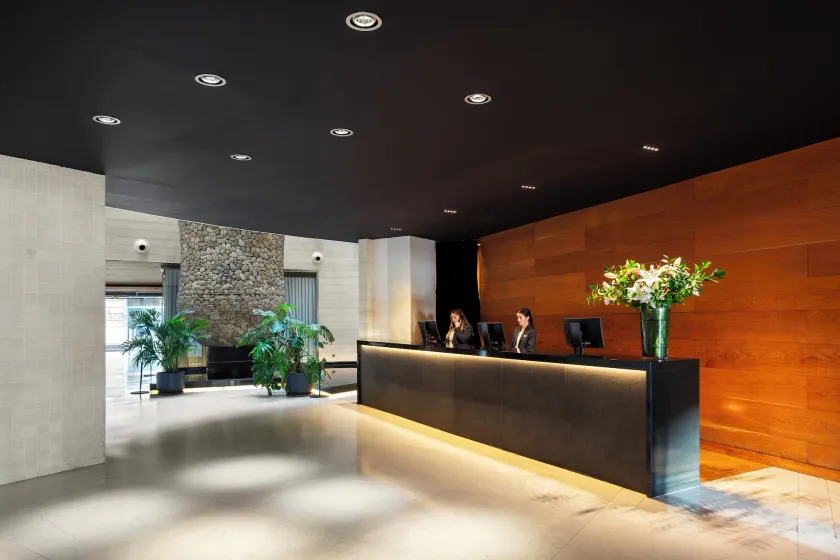 The Artist Grand Hotel of Art - Réception
