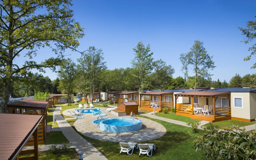 Maistra Camping Valkanela Mobile homes  - Image 1