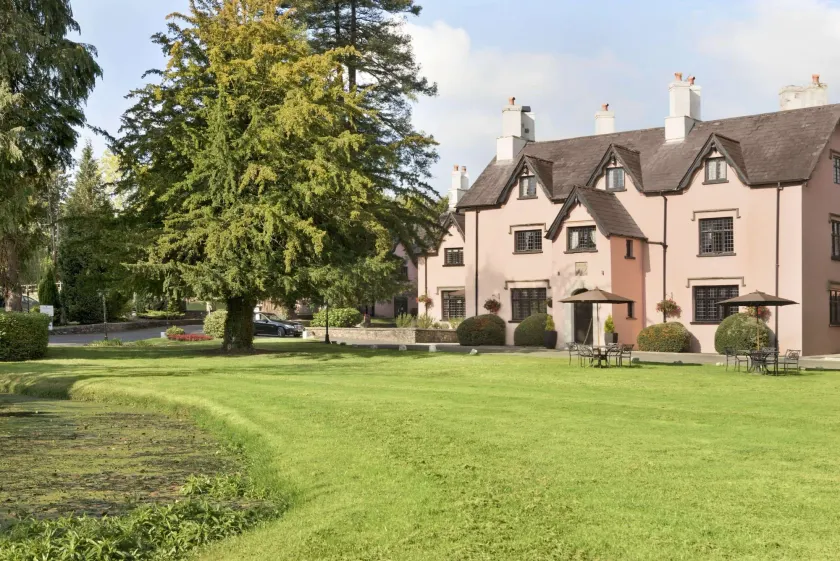 Cwrt Bleddyn Hotel & Spa - Image 1