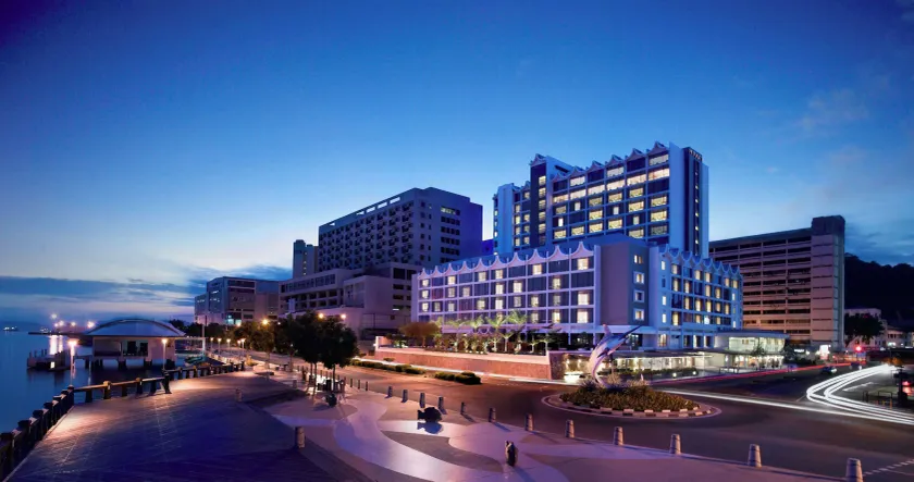Hyatt Regency Kinabalu - Image 1