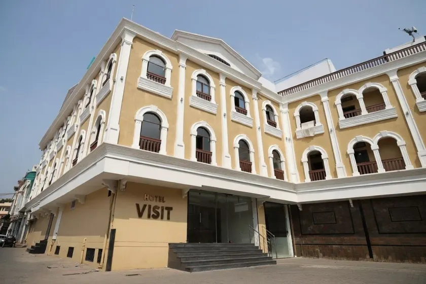 Hotel Visit - Image 1