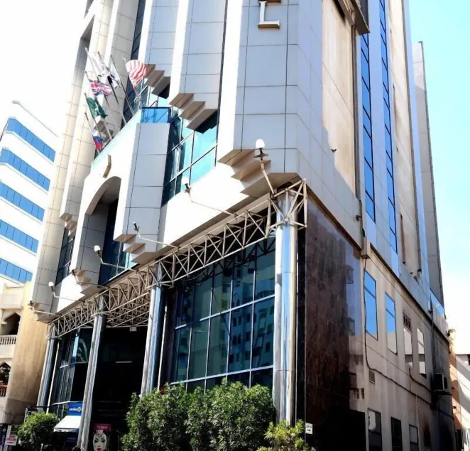 York International Hotel - Image 1