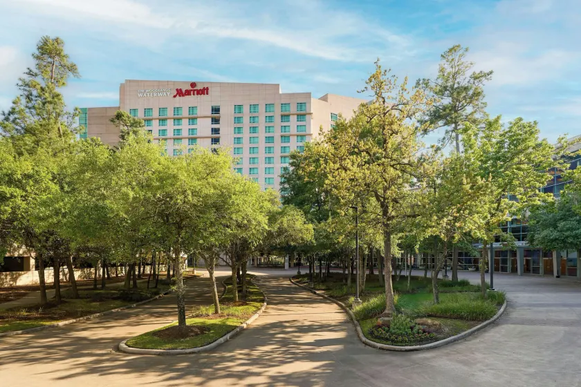 The Woodlands Waterway Marriott Hotel and Convention Center - Image 1