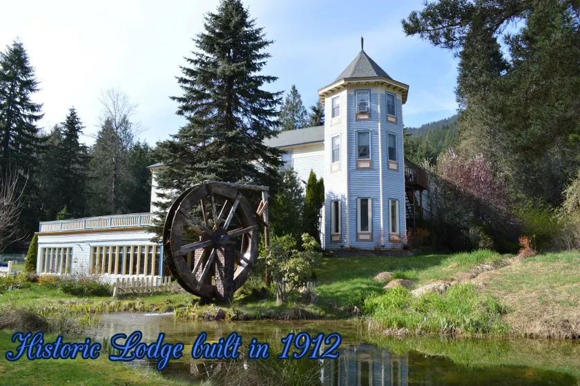 Alexander's Lodge - Image 1