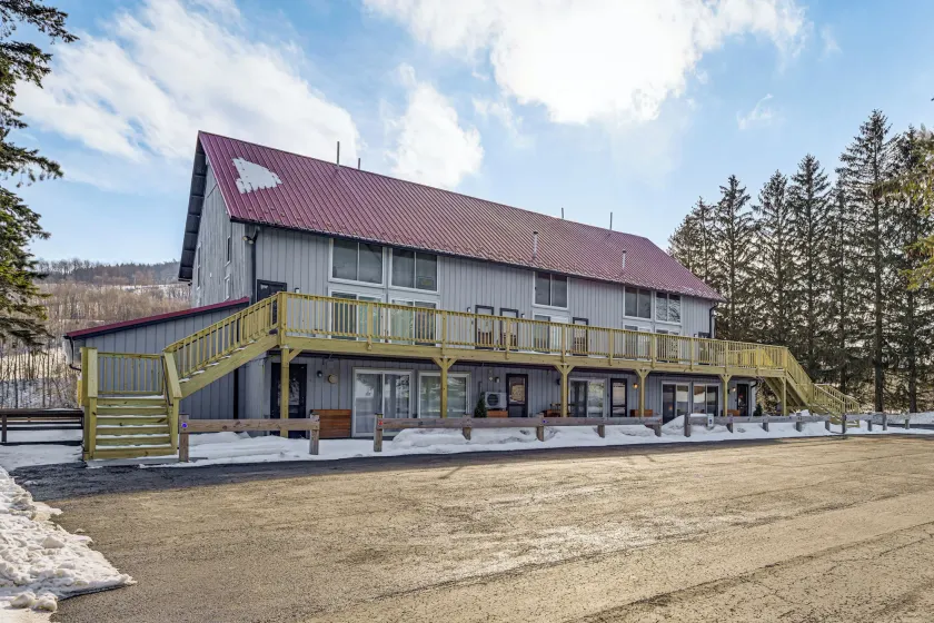 Ski-in/ski-out Studio at Greek Peak, Pets Welcome! - Image 1