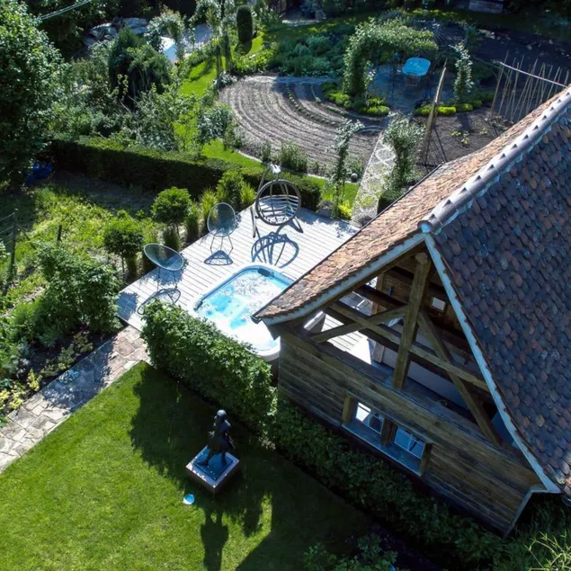 Le B Cottage & SPA Privé - Image 1