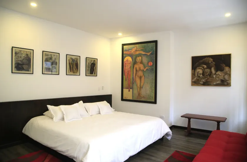 Hotel Museo San Moritz - Image 1
