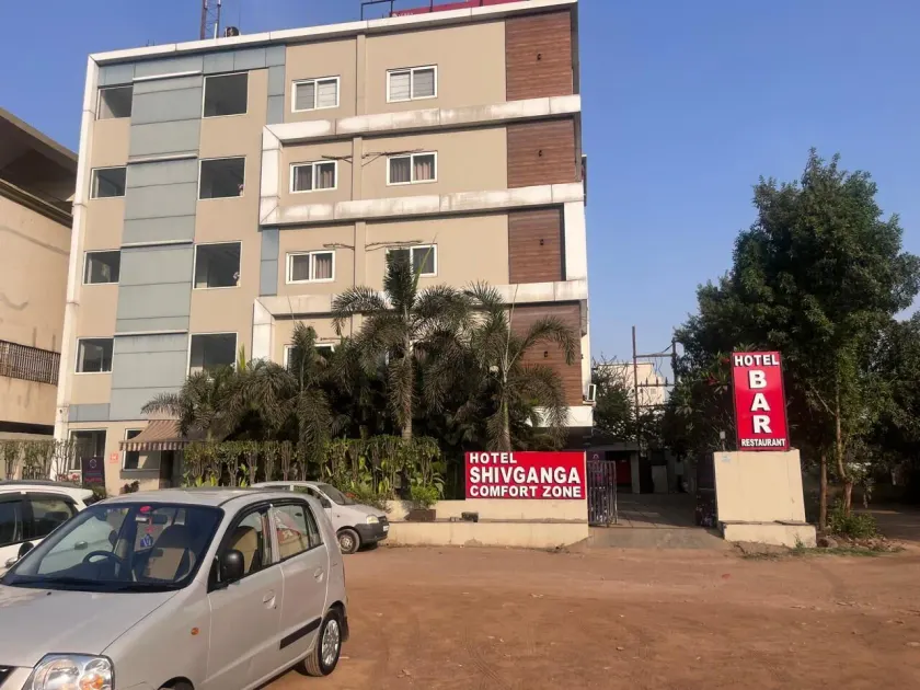 OYO 15861 Hotel Shivganga Comfort Zone - Image 1