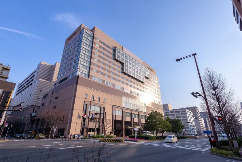 Hotel Okura Fukuoka - Image 1