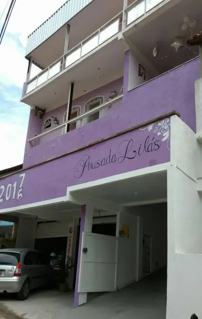 Pousada Lilás - Image 1