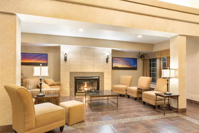 Holiday Inn Express Walla Walla by IHG - Lobby