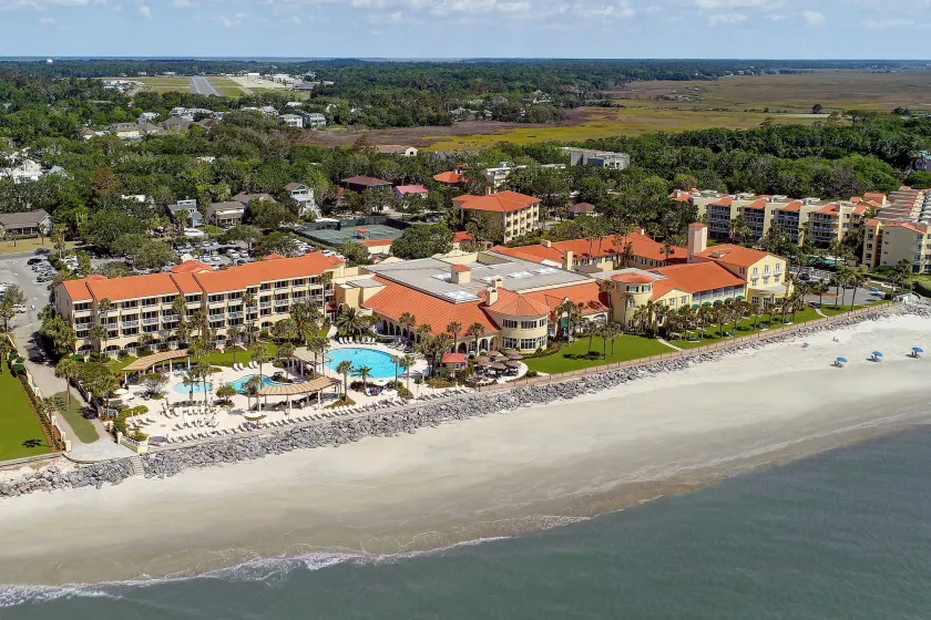 The King and Prince Beach & Golf Resort - Image 1