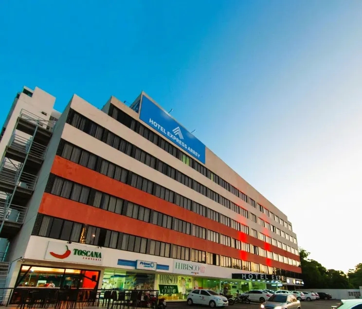 Arrey Express Hotel - Teresina - Image 1