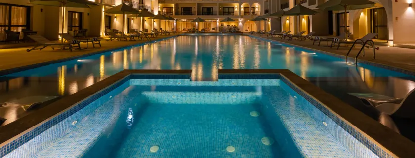 Al Masa Hotel El Sokhna - Image 1