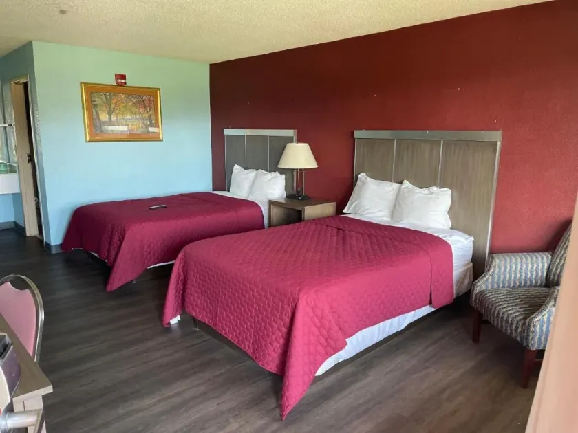 Mayfair Inn - Habitación