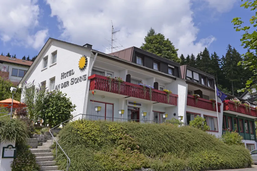 Hotel an der Sonne & Restaurant Zum Schneiger - Image 1