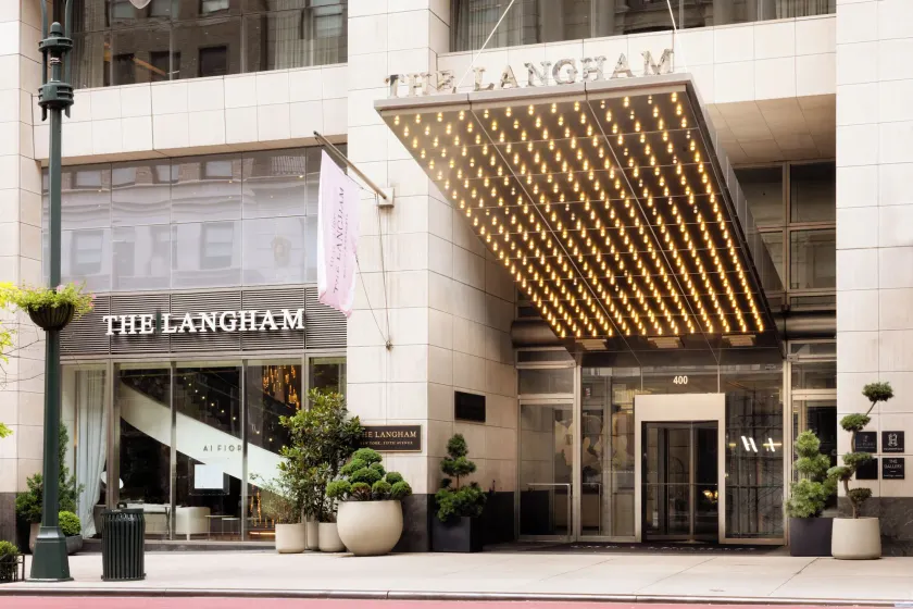 The Langham, New York, Fifth Avenue - Image 1