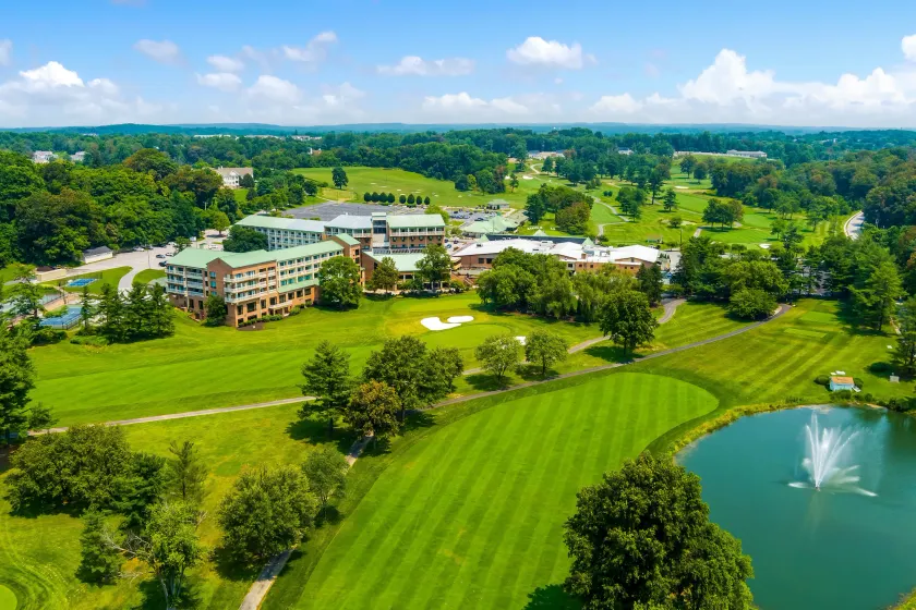 Turf Valley Resort - Image 1