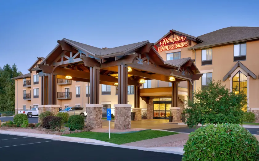 Hampton Inn & Suites Show Low-Pinetop - Image 1