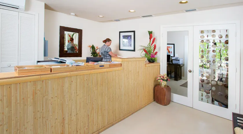 Lime Tree Bay Resort - Réception