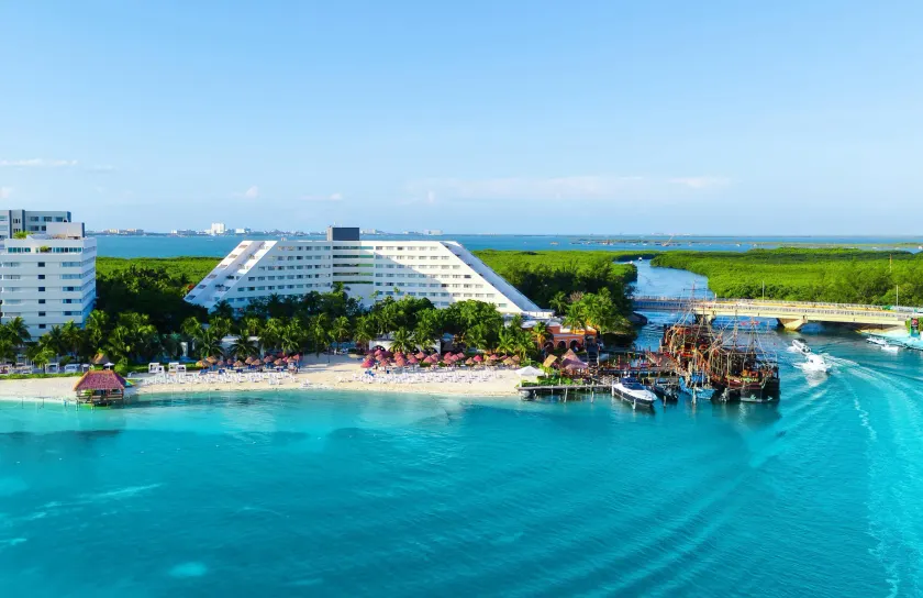 Grand Oasis Palm - All inclusive - Image 1