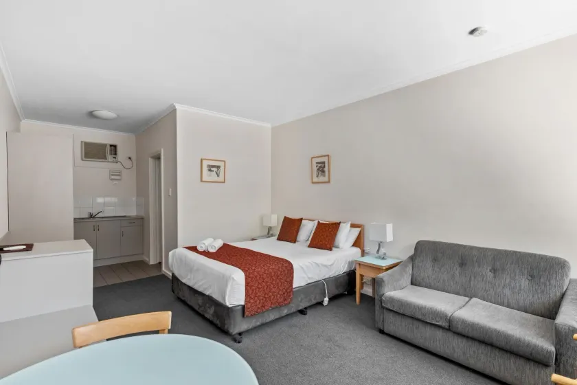 Taft Apartments - Habitación