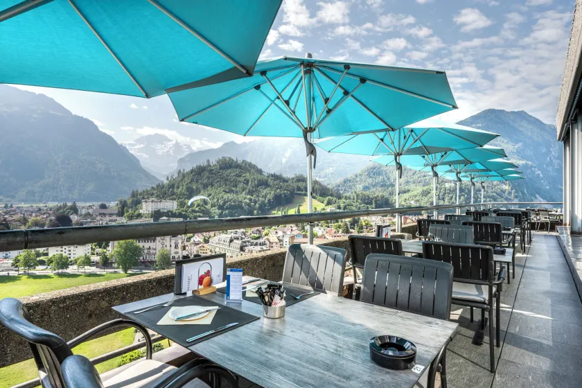 Hotel Metropole Interlaken - Image 1