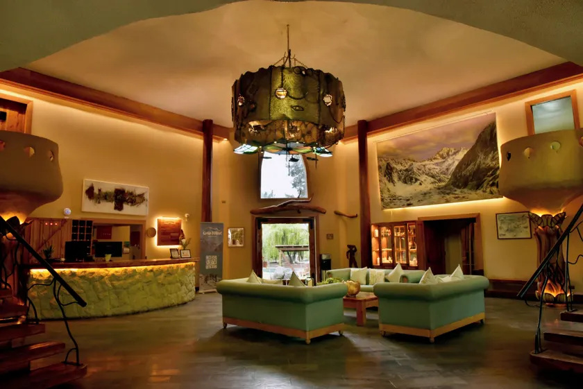 Casa Bosque Lodge - Image 1