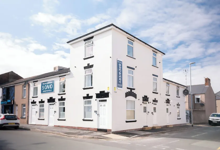 The Old Brewery - A St David Aparthotel - Image 1