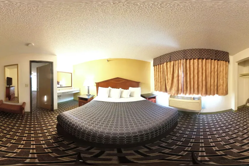 Blue Way Inn & Suites Minneapolis Airport Eagan - Mall of America - Image 1