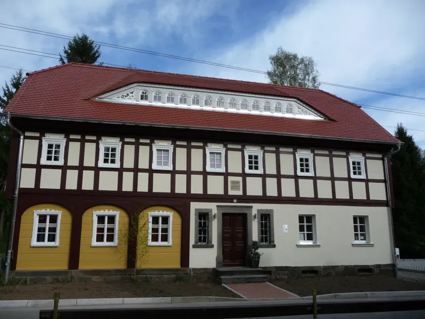 Räucher - Häusl - Image 1