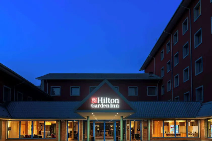 Hilton Garden Inn Milan Malpensa - Image 1