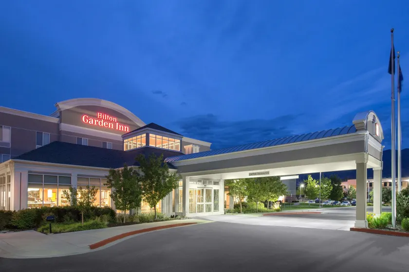 Hilton Garden Inn Salt Lake City/Layton - Image 1