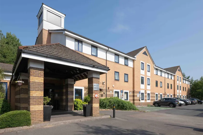Premier INN Cardiff City Centre-stadium - Image 1