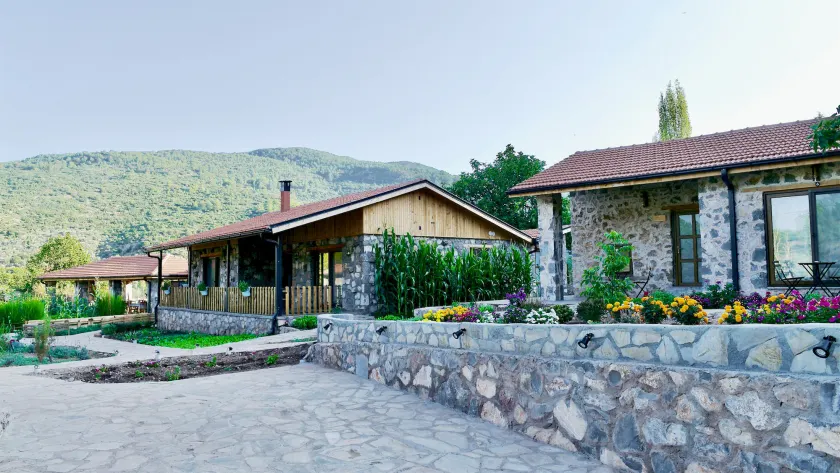 Dedehan Retreat Otel - Image 1