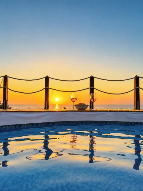 Luxurious Holiday House with Private Pool in Costa Paradiso - Image 1