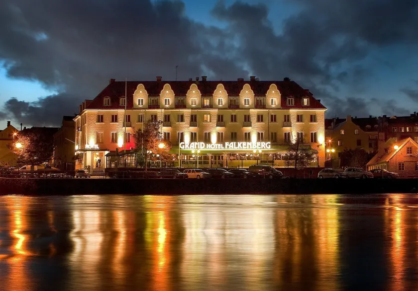 Grand Hotel Falkenberg - Image 1