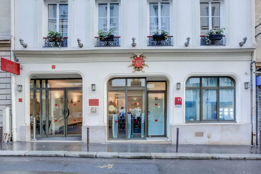 Hotel Joyce - Astotel - Image 1