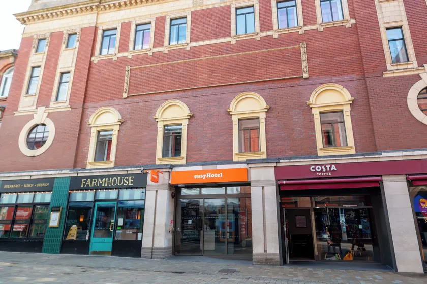 easyHotel Leeds - Image 1