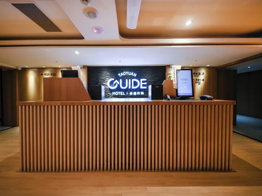 Guide Hotel Taoyuan Fuxing - Image 1