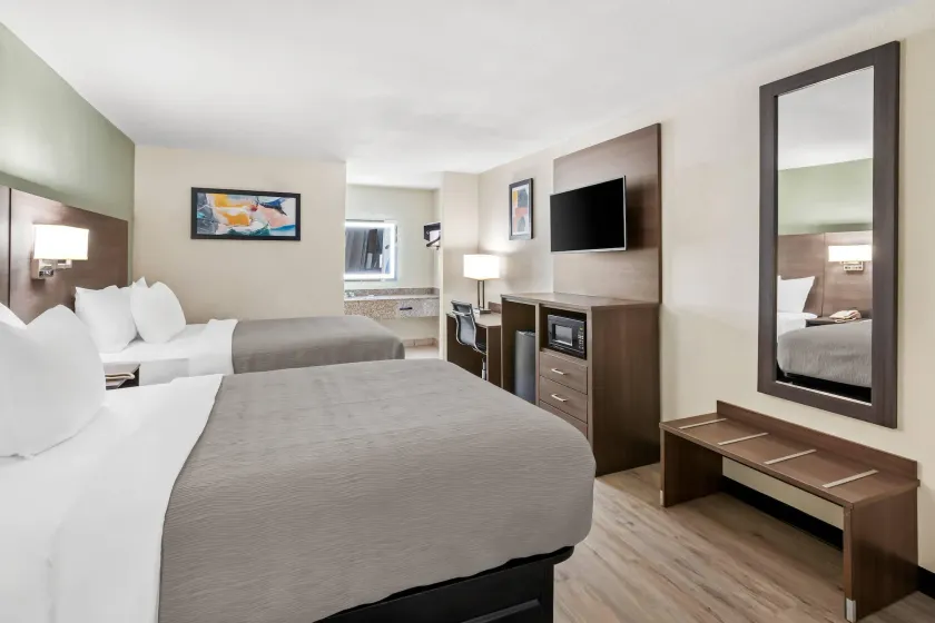 Quality Inn Harvey - New Orleans - Image 1