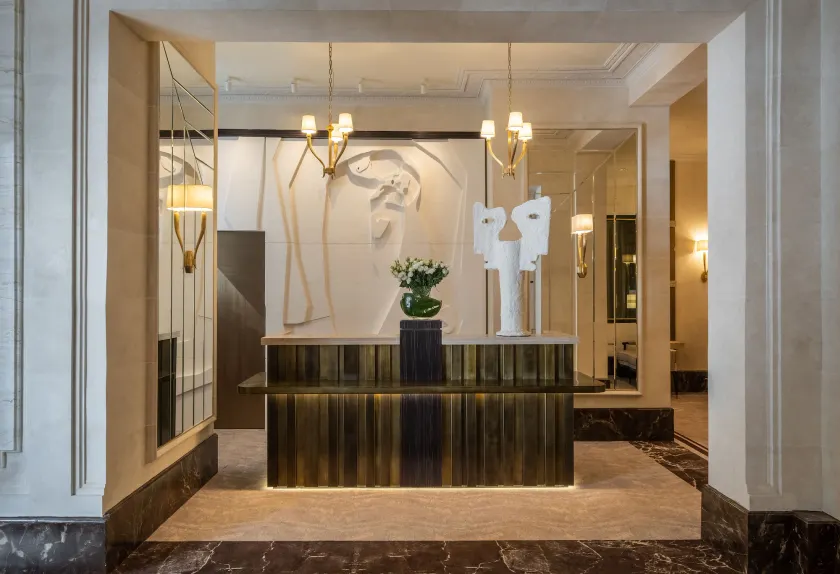 Hôtel Elysia by Inwood Hotels - Image 1
